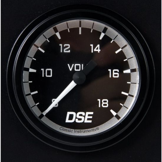 Picture of Detroit Speed - Archived Gauge Set - 120401