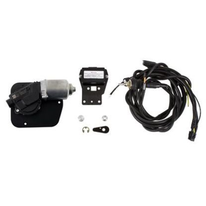 Picture of Detroit Speed - Archived Wiper Motor Kit - 121626