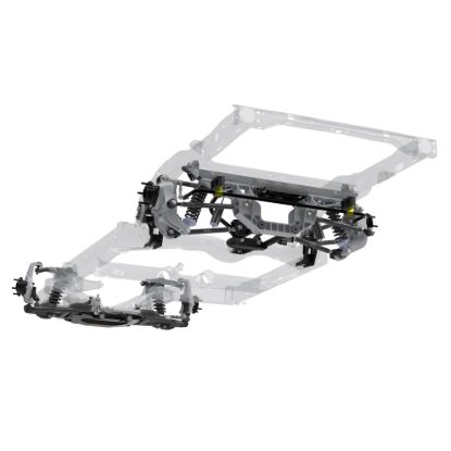 Picture of Detroit Speed - Archived Suspension Kit - 154001DS