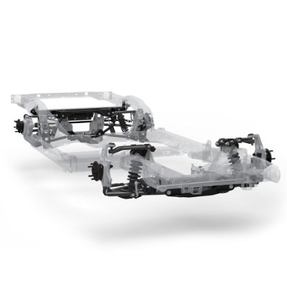 Picture of Detroit Speed - Archived Suspension Kit - 154002DS