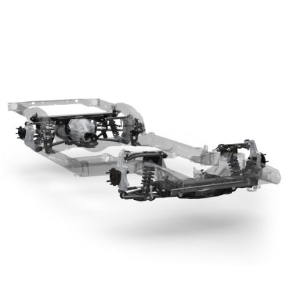 Picture of Detroit Speed - Archived Suspension Kit - 154006-373-DDS