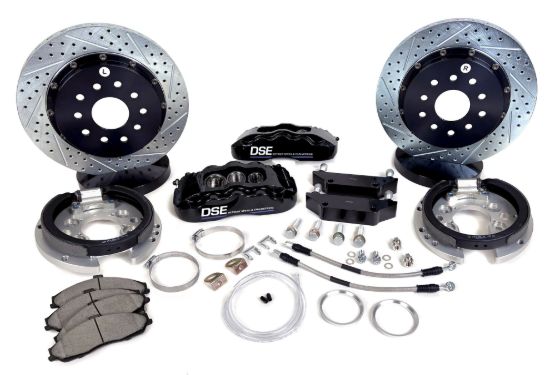 Picture of Detroit Speed - Archived Disc Brake Upgrade Kit - 4262152DSE