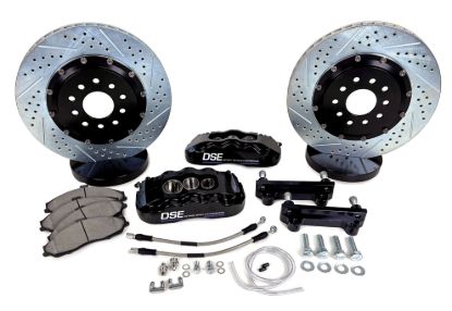 Picture of Detroit Speed - Archived Disc Brake Upgrade Kit - 4301352DSE