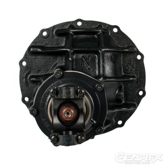 Picture of Detroit Speed - Archived Drive Axle Assembly - 90-20025