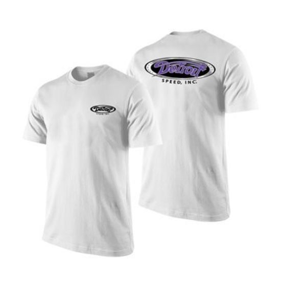Picture of Detroit Speed - Archived T-Shirt - 990101XXL