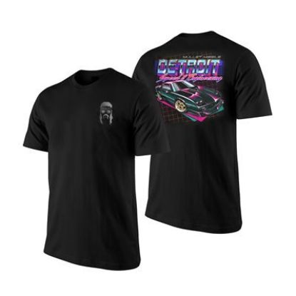 Picture of Detroit Speed - Archived T-Shirt - 990145S