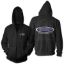 Picture of Detroit Speed - Archived Hoodie - 990146L