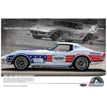 Picture of Detroit Speed - Archived Poster - 999915