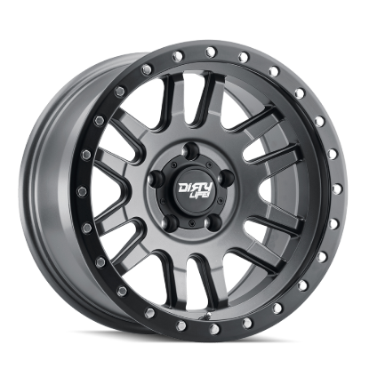 Picture of DIRTY LIFE Wheel - 9309-7973MGT38
