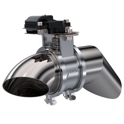 Picture of DPW Exhaust Cut-Out - 30307