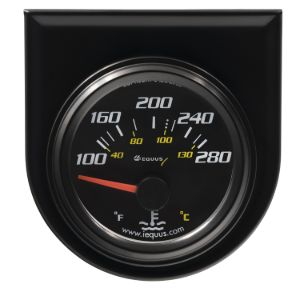 Picture of Equus Engine Coolant Temperature Gauge - E6262