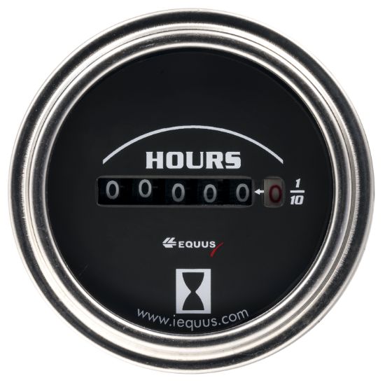 Picture of Equus Hour Meter Gauge - E7210