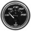 Picture of 2.0 Dia Water Temp Gauge Chrome  130-280
