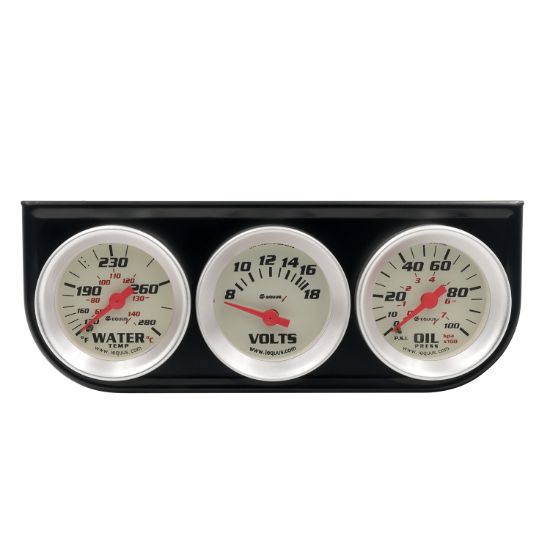 Picture of Equus Gauge Set - E8100