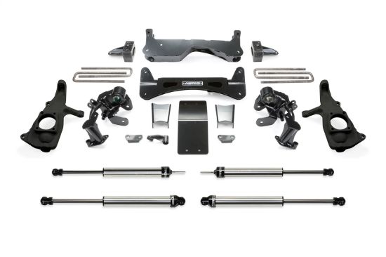Picture of Fabtech Suspension Lift Kit - K1051DL