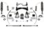 Picture of Fabtech Suspension Lift Kit - K1114DL