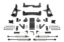 Picture of Fabtech Suspension Lift Kit - K1122DL