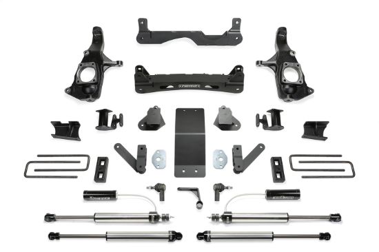 Picture of Fabtech Suspension Lift Kit - K1124DL