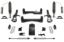 Picture of Fabtech Suspension Lift Kit - K1176DL