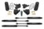 Picture of Fabtech Suspension Lift Kit - K20621M