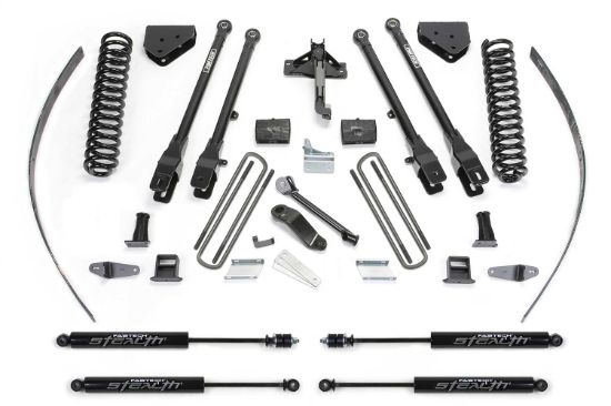 Picture of Fabtech Suspension Lift Kit - K2125M