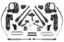 Picture of Fabtech Suspension Lift Kit - K2141DL
