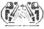 Picture of Fabtech Suspension Lift Kit - K2152DL