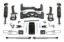 Picture of Fabtech Suspension Lift Kit - K2191DL