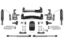 Picture of Fabtech Suspension Lift Kit - K2196DL