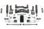 Picture of Fabtech Suspension Lift Kit - K2200DL