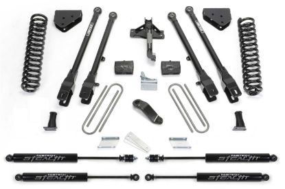 Picture of Fabtech Suspension Lift Kit - K2212M
