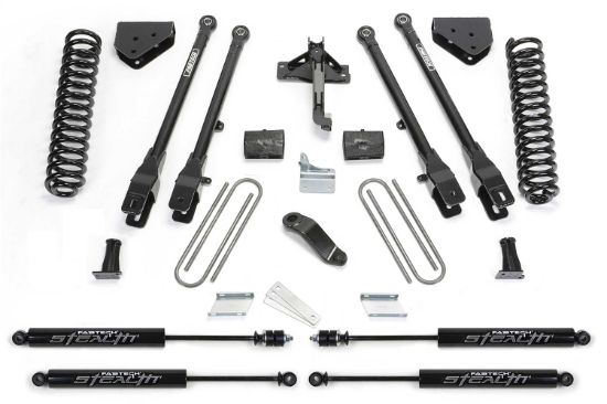 Picture of Fabtech Suspension Lift Kit - K2212M