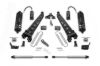 Picture of FABTECH 4' RAD ARM SYS W/ 4.0 & 2.25 17-19 - K2227DL