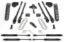 Picture of Fabtech Suspension Lift Kit - K2284M