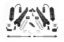 Picture of Fabtech Suspension Lift Kit - K2336DL