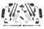 Picture of Fabtech Suspension Lift Kit - K2338DL