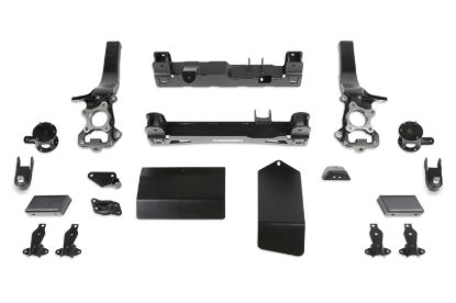 Picture of FABTECH 5' BASIC SYS W/ SHK SPACERS 2021-24 - K2391