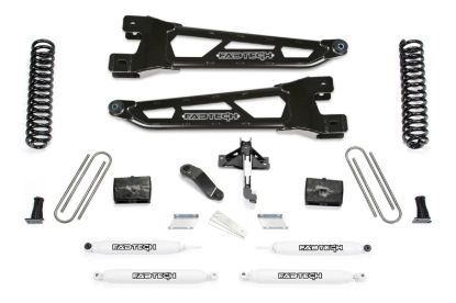 Picture of FABTECH 6' RAD ARM SYS W/COILS & PERF SHKS - K2429