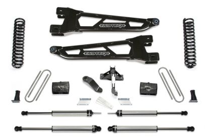 Picture of FABTECH 6' RAD ARM SYS W/COILS & DL SHKS 20 - K2429DL
