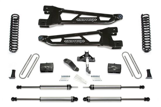 Picture of FABTECH 6' RAD ARM SYS W/COILS & DL SHKS 20 - K2429DL