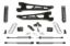 Picture of FABTECH 6' RAD ARM SYS W/COILS & DL SHKS 20 - K2429DL