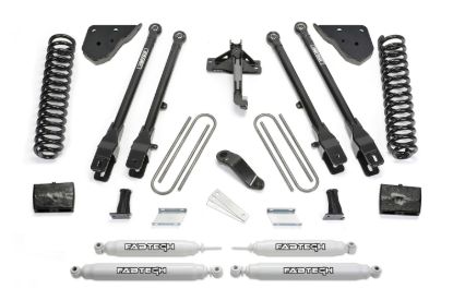 Picture of FABTECH 6' 4LINK SYS W/COILS & PERF SHKS 20 - K2431