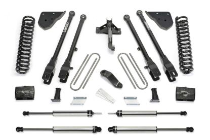 Picture of FABTECH 6' 4LINK SYS W/COILS & DL SHKS 2023 - K2431DL