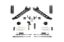 Picture of Fabtech Suspension Lift Kit - K3144DL