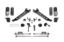 Picture of Fabtech Suspension Lift Kit - K3156DL