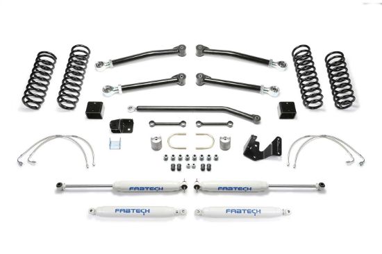 Picture of Fabtech Suspension Lift Kit - K4051