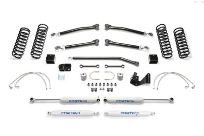 Picture of Fabtech Suspension Lift Kit - K4052