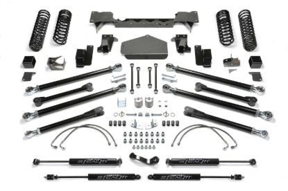 Picture of Fabtech Suspension Lift Kit - K4072M