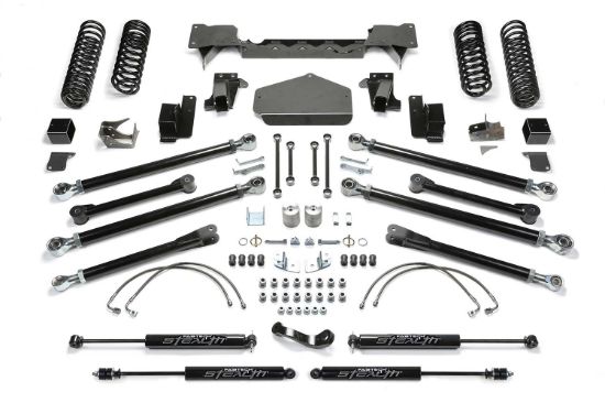 Picture of Fabtech Suspension Lift Kit - K4074M