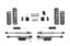 Picture of Fabtech Suspension Lift Kit - K4084DL